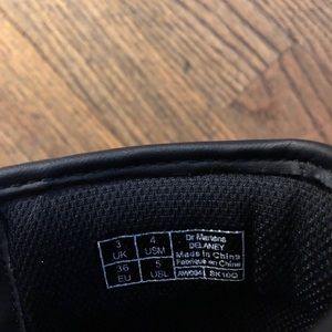 Dr. Martens Hot Pink Patent Boots